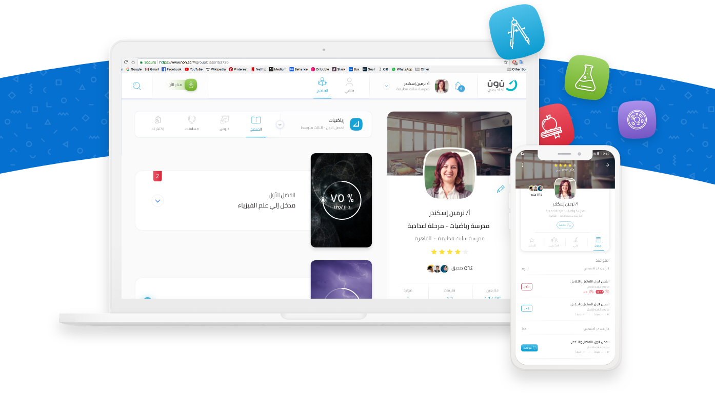 an overview of how the dashboard looks like